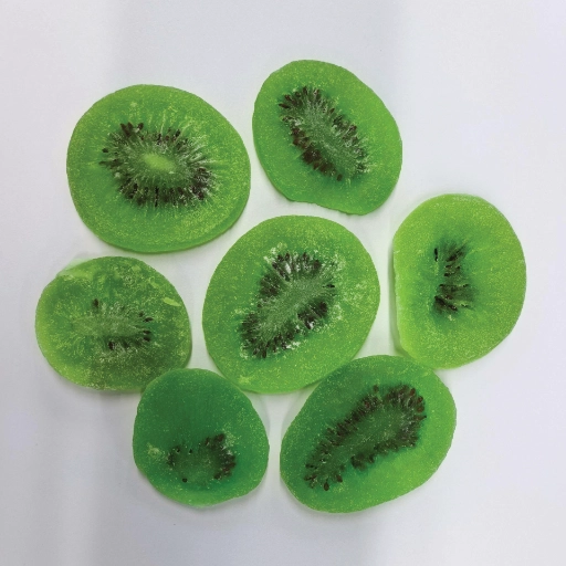 Dried Fruits - Ginger Dragon - Dried Kiwi Green Dried Fruits - Ginger Dragon - Dried Kiwi Green