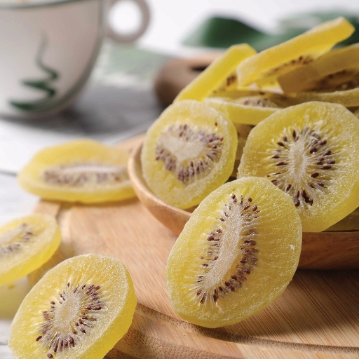 Dried Fruits - Ginger Dragon - Dried Kiwi - Natural Dried Fruits - Ginger Dragon - Dried Kiwi - Natural