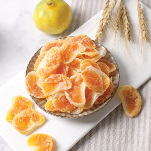 Dried Fruits - Ginger Dragon - Mandarin Orange Dried Fruits - Ginger Dragon - Mandarin Orange